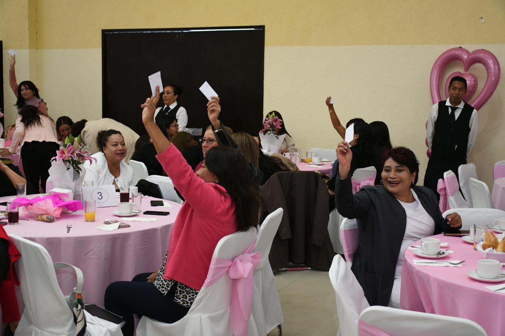 Festejo del Día de las Madres 2026, Sección XLIX HG. "Dra. Matilde Petra Montoya Lafragua", Tláhuac